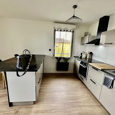 Cosy De Standing Апартаменты Mondonville