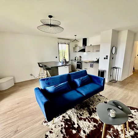 Cosy De Standing * Mondonville